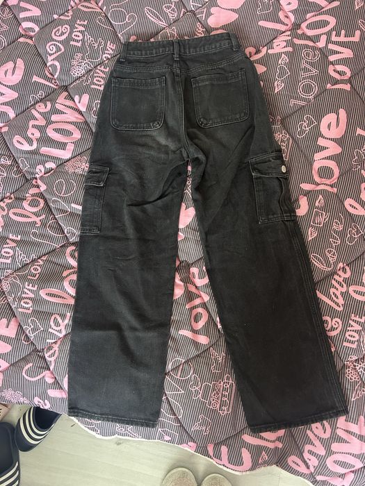 Карго дънки от SHEIN