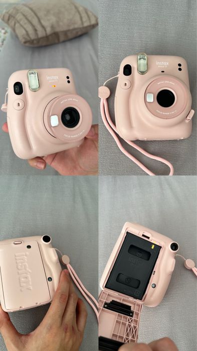 Instax Mini 11 новый