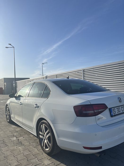 Vand volkswagen jetta  2.0 tdi (blue motion)