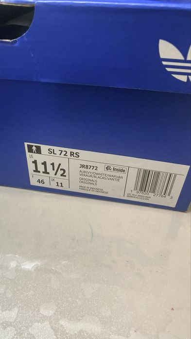Кроссовки Adidas