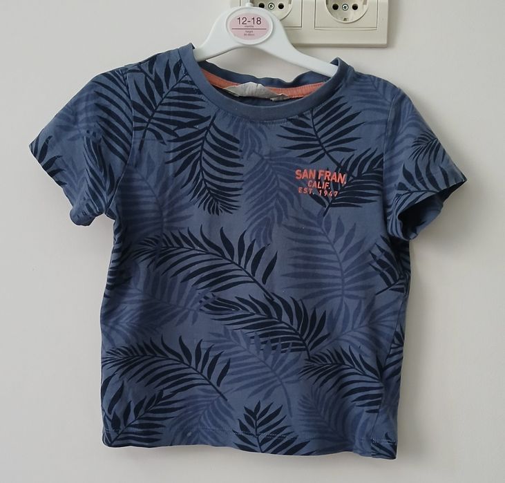 Къси панталони тениски zara, Benetton, next, h&m, George 3-4 години