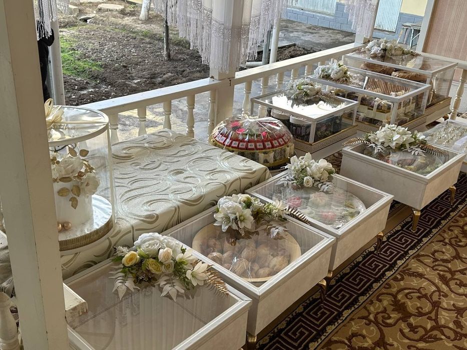 Sarpo qutilari prakat va buyurtma asosida yasab berish xizmati