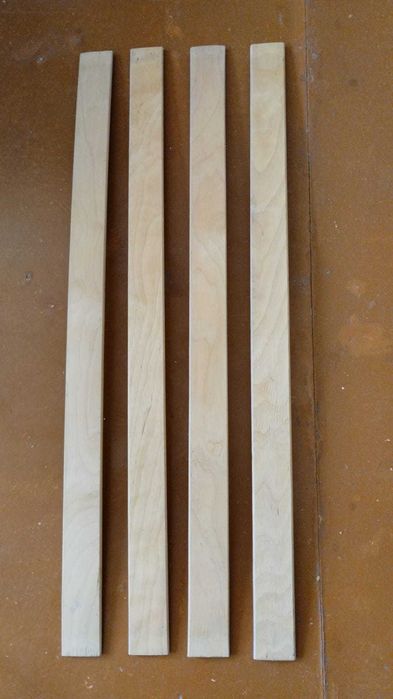 Ломели деревянные