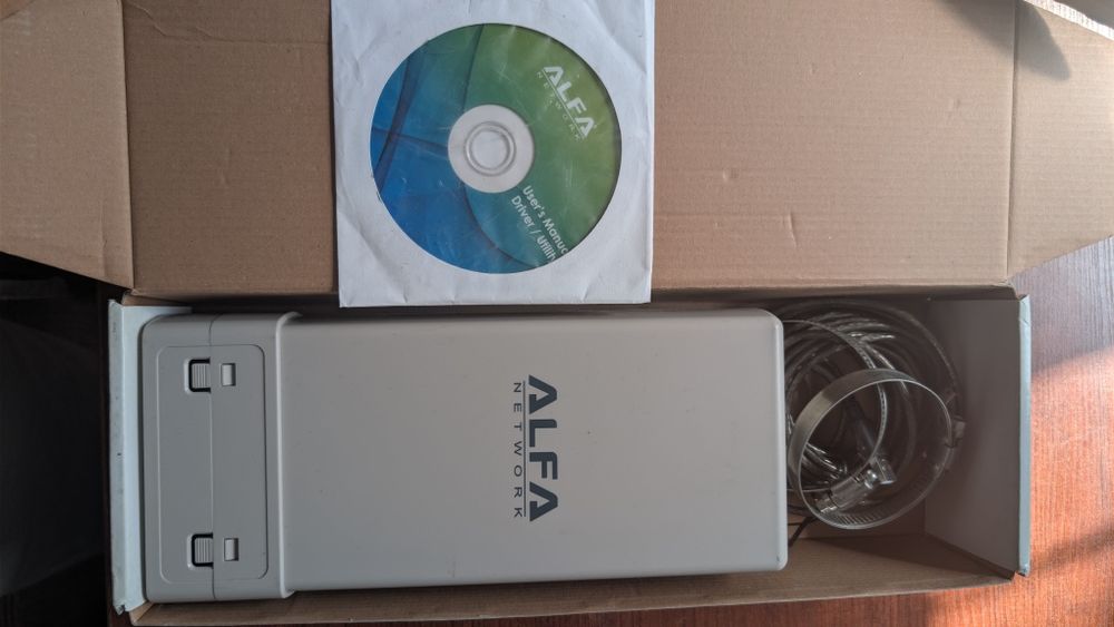 ALFA UBDO-nt outdoor USB CPE