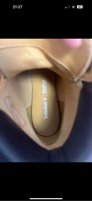 Bocanci dama Timberland