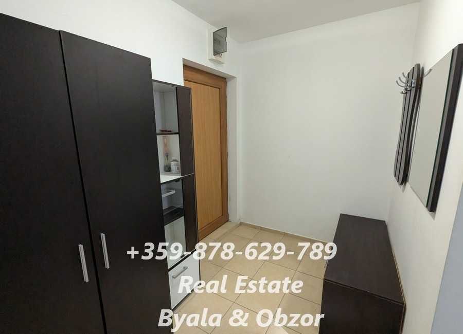 Продава се Едностаен апартамент в Бяла - 34 кв.м за 1192 €/кв.м - Снимка #14