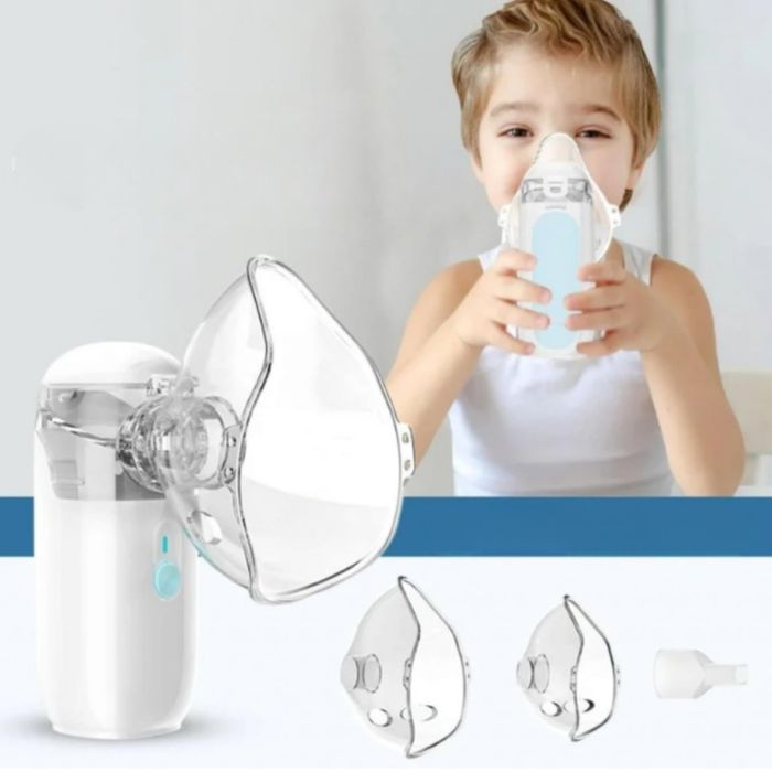 Ултразвуков аерозолен небулизатор Mesh ZH-N3
