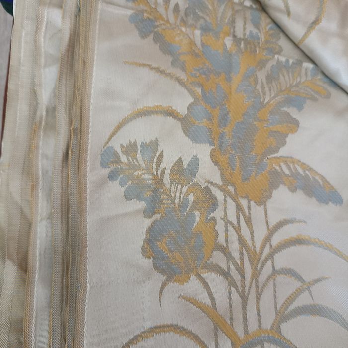 Ткань  на  шторы