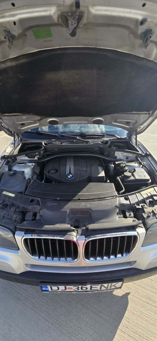 Vând bmw x3 propietar