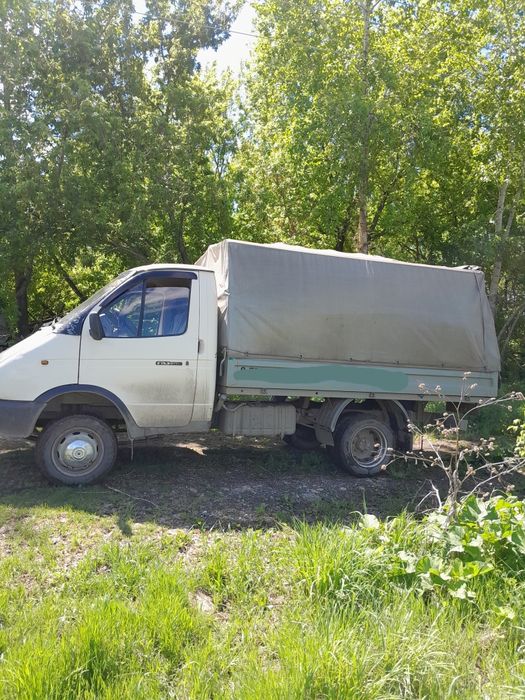Продам Газель 33021
