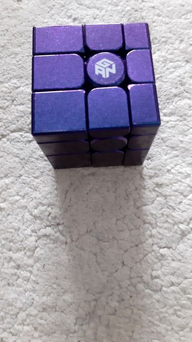 Cub GAN Mirror Magnetic, 3x3