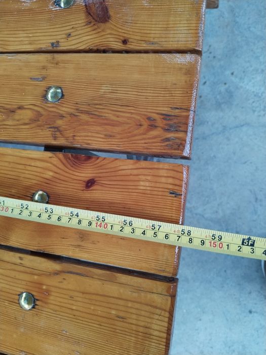 Садовый столик...