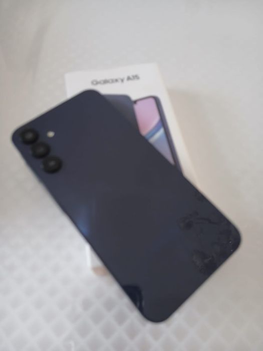 Смартфон Samsyng Galaxy A15 сатылады