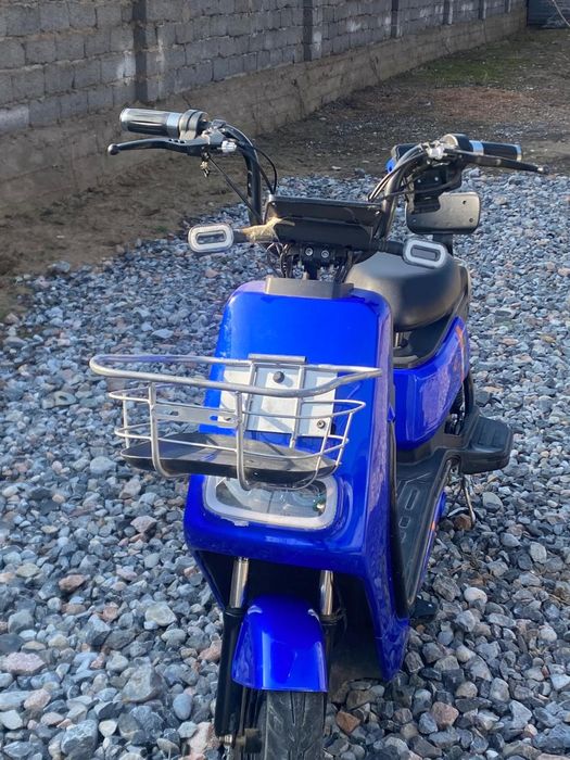 Электровелосипед