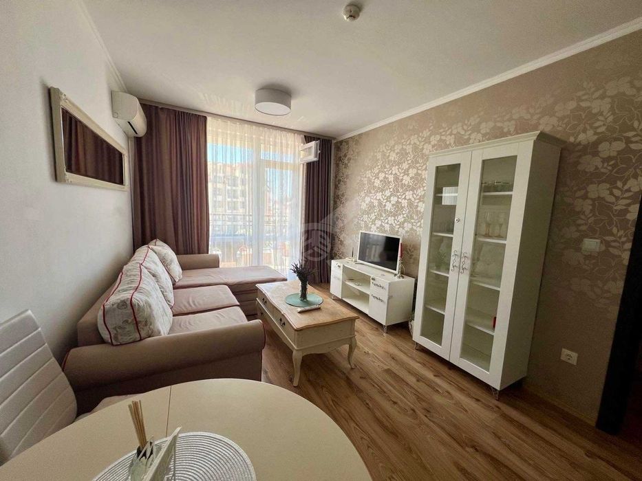 Продава се Двустаен апартамент в Свети Влас - 53 кв.м за 1416 €/кв.м - Снимка #4