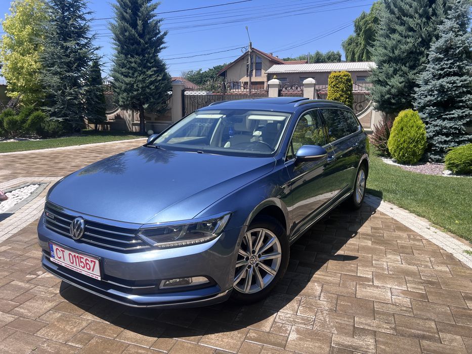 Vw passat 190- 4x4 2018