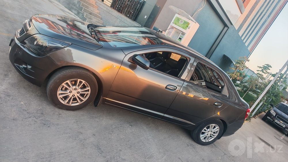 Срочно продам COBALT AT 2020