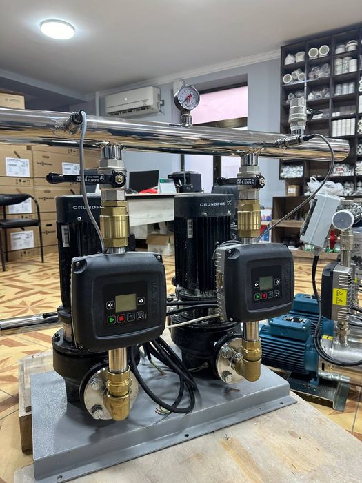 Nasos stansiya | Nasos | Насосный станция частотный