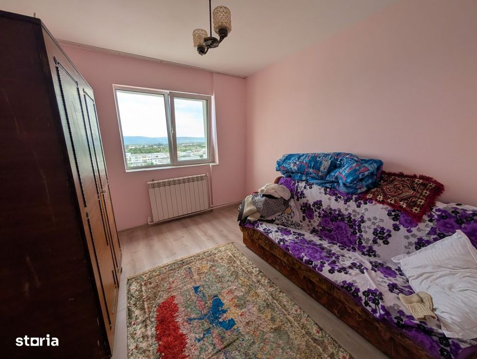 3 camere decomandate Școala Ion Luca