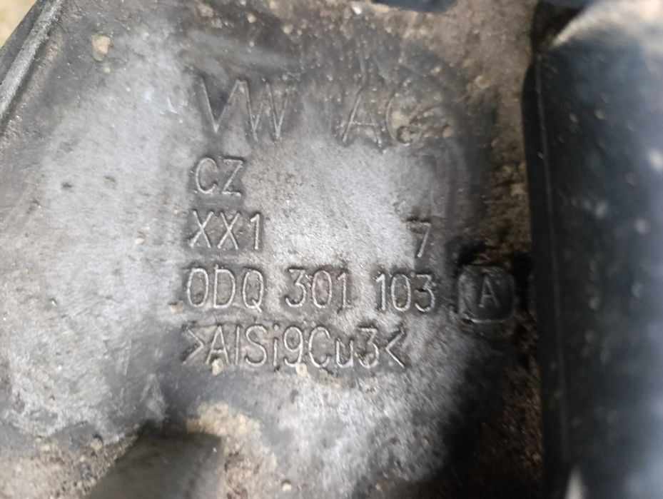 Скоростна кутия за VW Поло, Рапид, А1 -  1.0I - 0DQ301103A