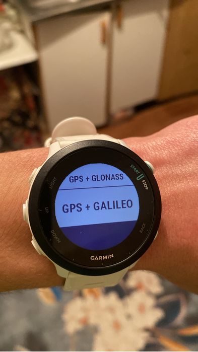 Garmin foranner 55