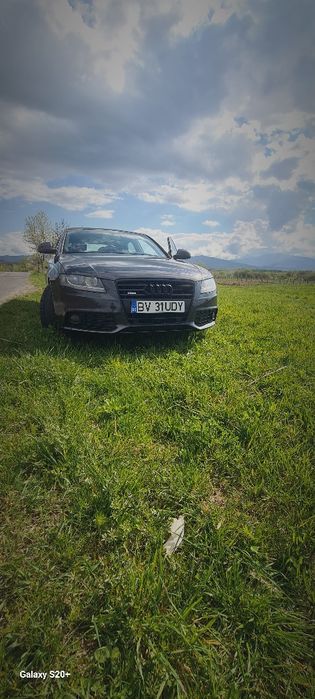 Vând Audi a4 b8 an 2008