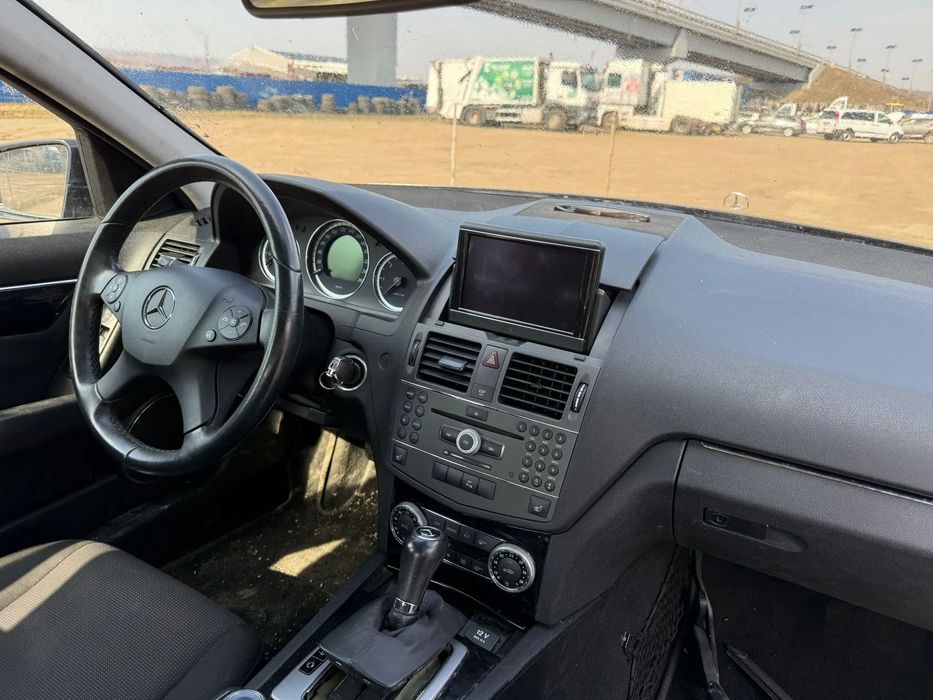 Bara / Capota / Faruri Xenon / Aripi / Usi / Haion Mercedes C-Class W204 2007-2012