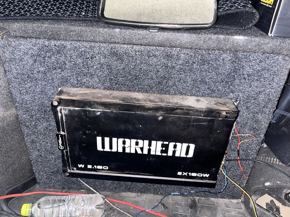 Продам буфер за 30000