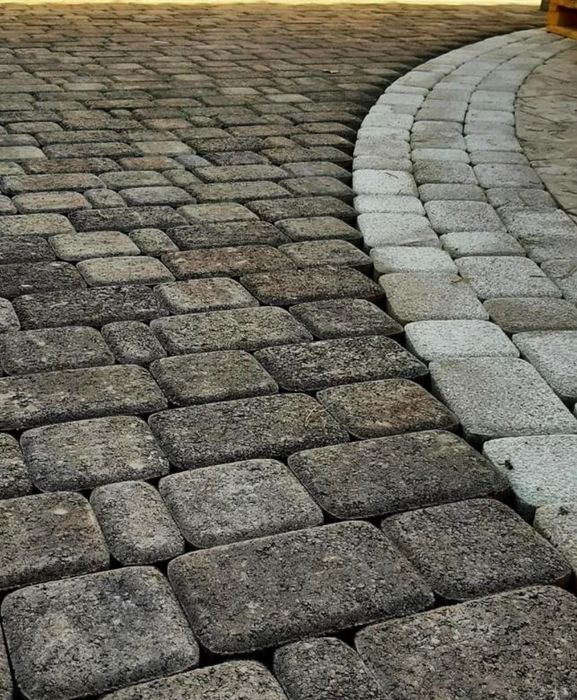 Благоустройство территории под ключ