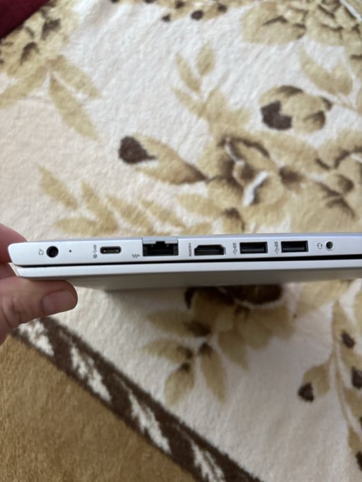 Leptop hp probook G455R G6 AMD ryzen 5 256+ 1tb