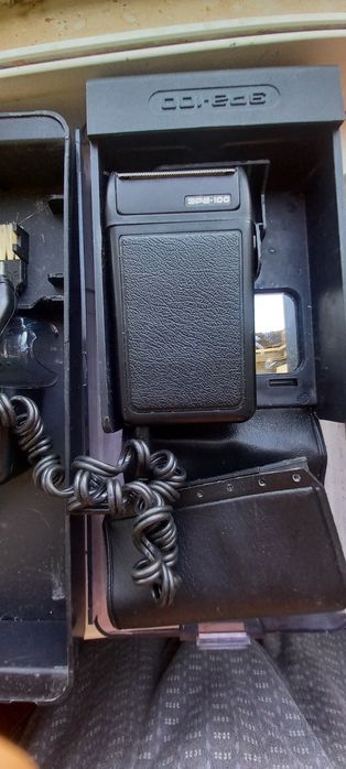 Электробритва ЭРА-100 СССР