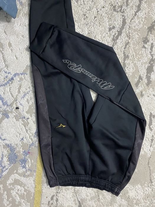 Mizuno спортивный костьюм