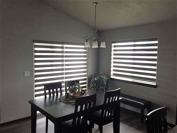 NewJalyuzi Жалюзи комбо (день и ночь) для дома и офиса СЕЗОННЫЕ СКИДКИ