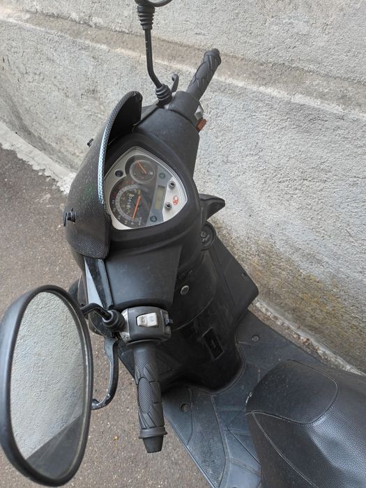 Kymko Agility City 50 4T