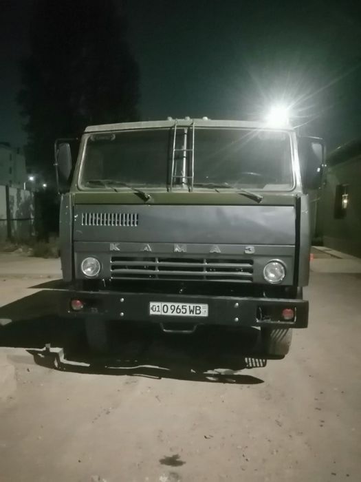 Продаётся камаз самосвал