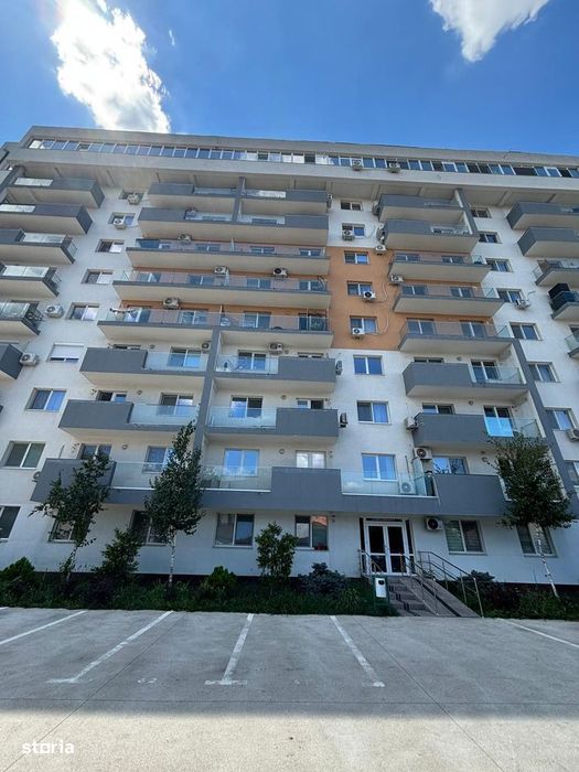 Apartament 2 camere BLOC NOU Parcul Carol T43