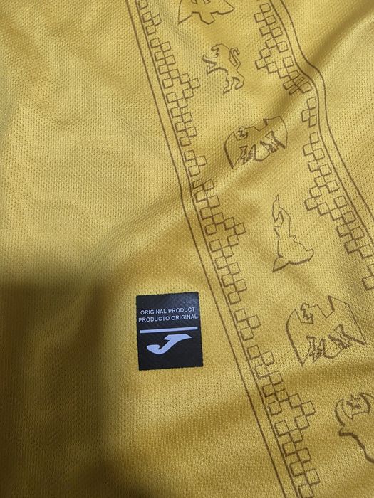 Tricou nationala romaniei  numarul 17 COMAN