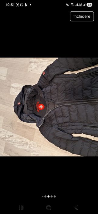 Geacă Wellenstyeyn mărimea M