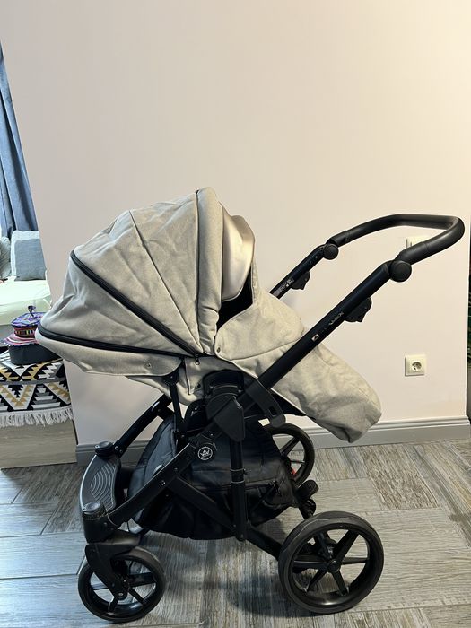 Коляска Adamex Emilio 2 в 1