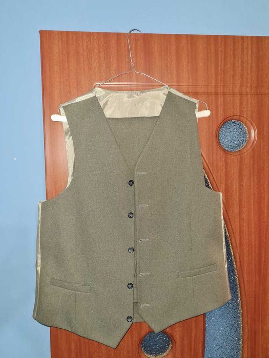 Costum din 3 piese pentru barbati