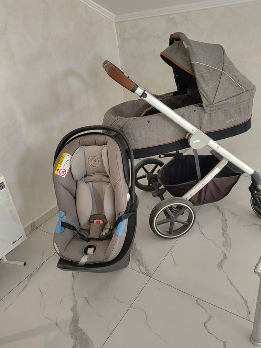 Детска количка Cybex