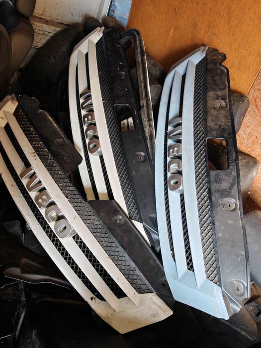 Grila fata iveco daily