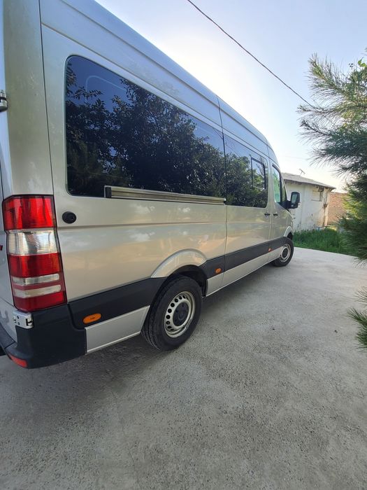 Mercedes Sprinter