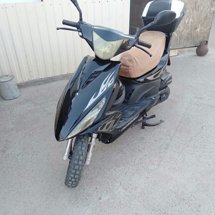 Скутер AI LI 49 CC