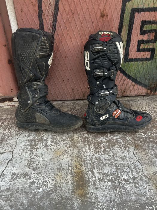 Ботуши sidi crosfire 3