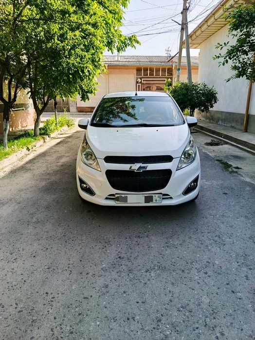 Спарк Спарк Яхши холат Бензин