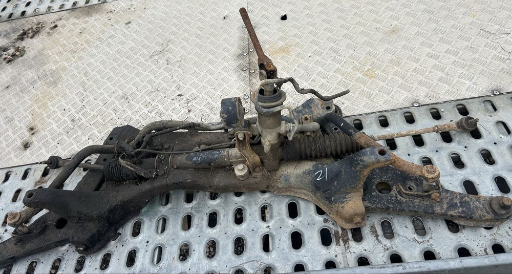 Преден мост за мицубиши аутлендър/Preden most za mitsubishi outlander1