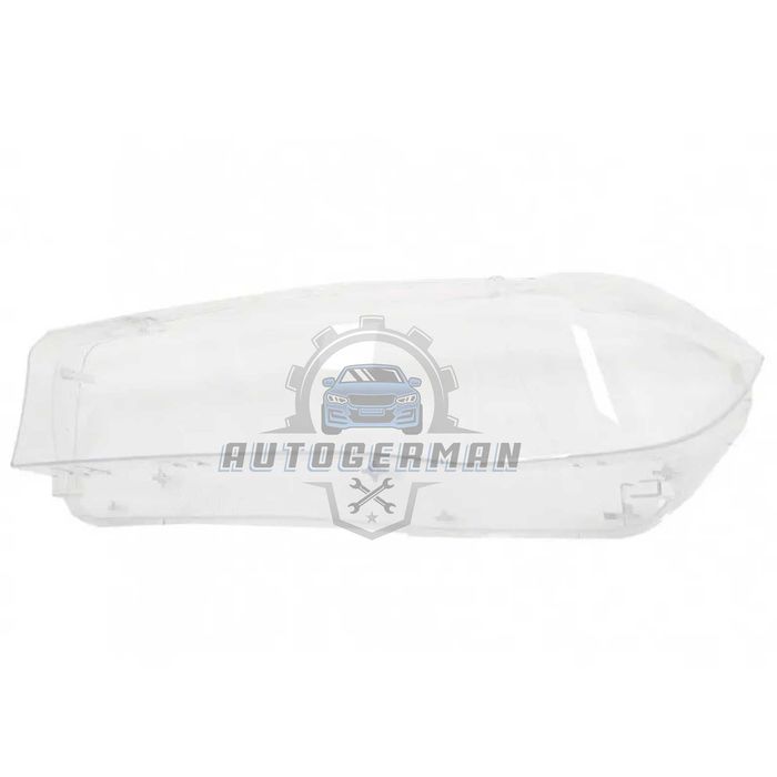 Капаци фарове BMW X5 X6 Series F15 F16 (14-17) стъкло фар крушки БМВ Х5 Х6 Серия Ф15 Ф16 xenon