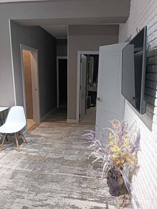 Квартира с ремонтом