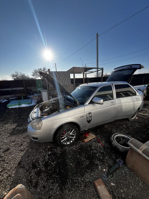 приора 1 2013 кондицонер